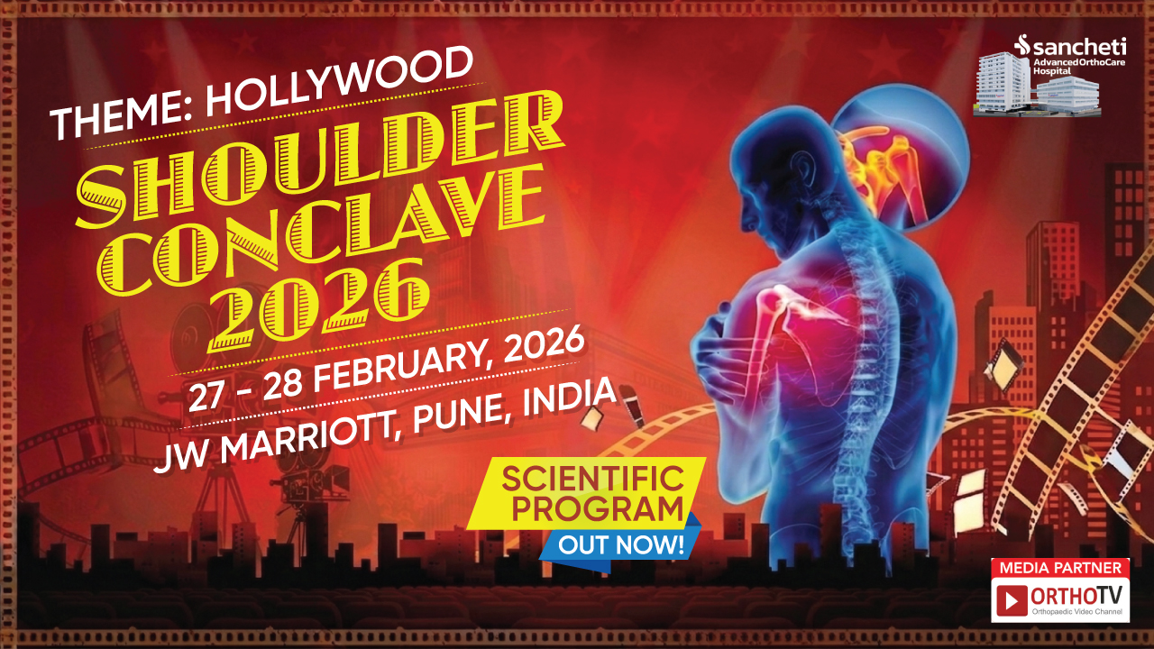 Shoulder Conclave 2026